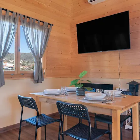 El Mágico Refugio De Vegas Valsequillo de Gran Canaria