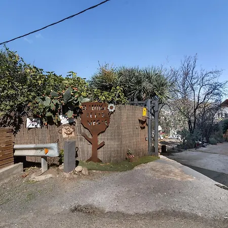 El Mágico Refugio De Vegas Valsequillo de Gran Canaria