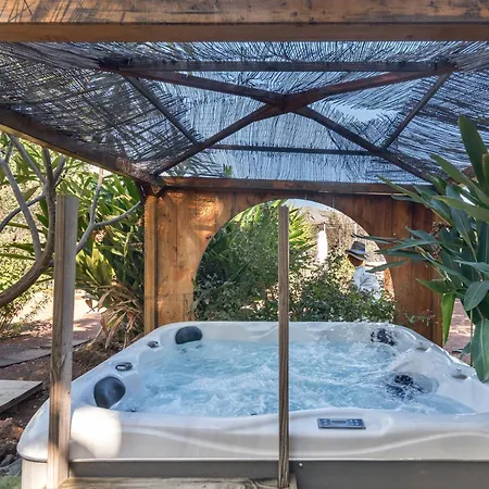 Сasa de vacaciones El Mágico Refugio De Vegas Valsequillo de Gran Canaria