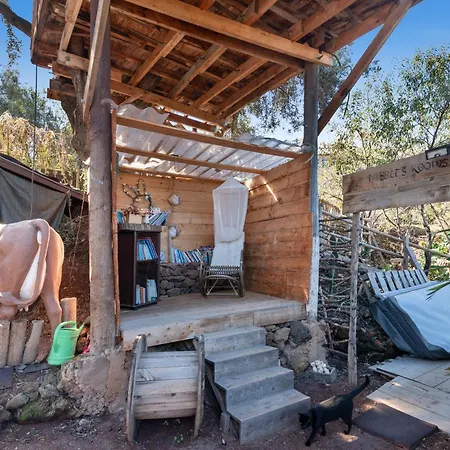 El Mágico Refugio De Vegas Valsequillo de Gran Canaria