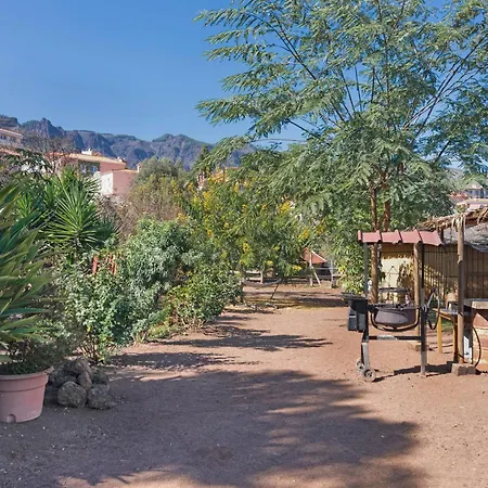 El Mágico Refugio De Vegas Valsequillo de Gran Canaria
