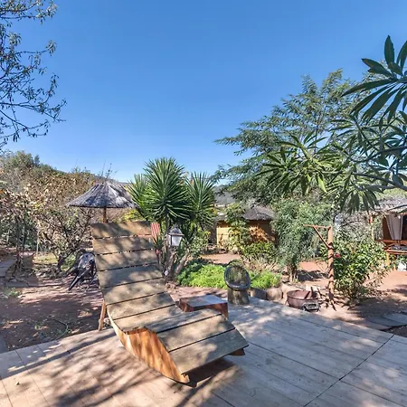 El Magico Refugio De Vegas *