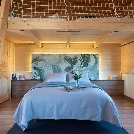 Semesterbostad El Magico Refugio De Vegas