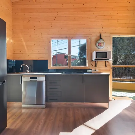 Semesterbostad El Magico Refugio De Vegas *