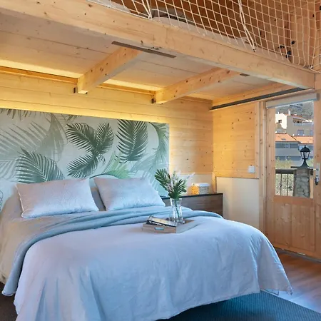 Semesterbostad El Magico Refugio De Vegas