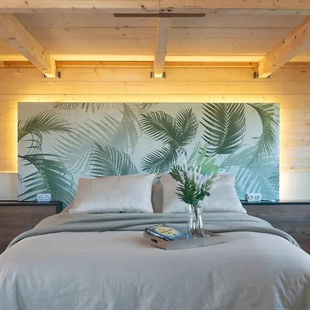 El Magico Refugio De Vegas Semesterbostad Valsequillo de Gran Canaria