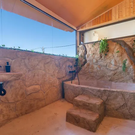 Semesterbostad El Magico Refugio De Vegas *