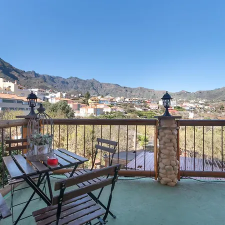 El Magico Refugio De Vegas * Valsequillo de Gran Canaria