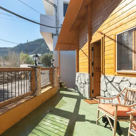 Semesterbostad El Magico Refugio De Vegas