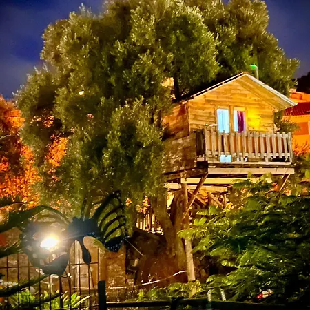 Semesterbostad El Magico Refugio De Vegas *