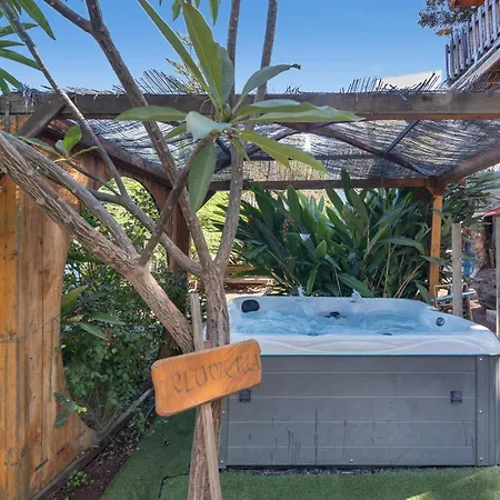 Semesterbostad El Magico Refugio De Vegas *