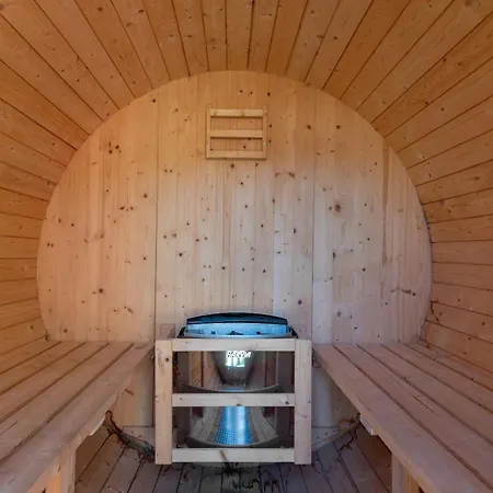 El Magico Refugio De Vegas Semesterbostad