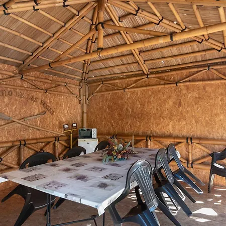 El Magico Refugio De Vegas Semesterbostad Valsequillo de Gran Canaria