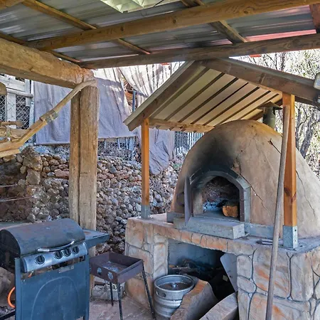 El Magico Refugio De Vegas Semesterbostad Valsequillo de Gran Canaria