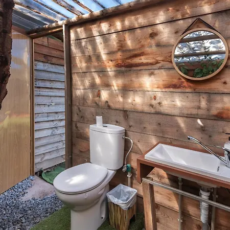 El Magico Refugio De Vegas Semesterbostad *