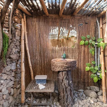 Semesterbostad El Magico Refugio De Vegas Valsequillo de Gran Canaria