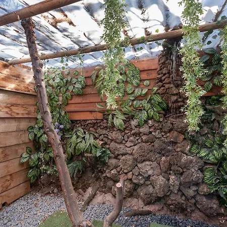 Semesterbostad El Magico Refugio De Vegas