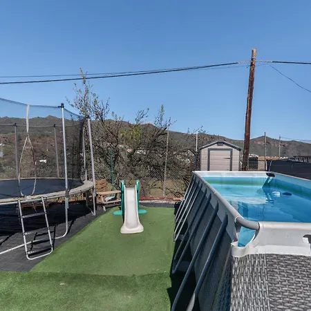 Ferienhaus El Magico Refugio De Vegas Valsequillo de Gran Canaria