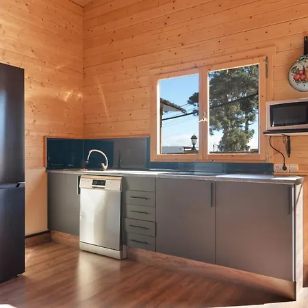 El Magico Refugio De Vegas Ferienhaus
