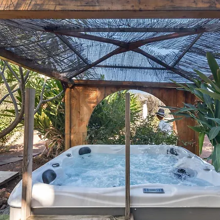 El Magico Refugio De Vegas Ferienhaus Valsequillo de Gran Canaria