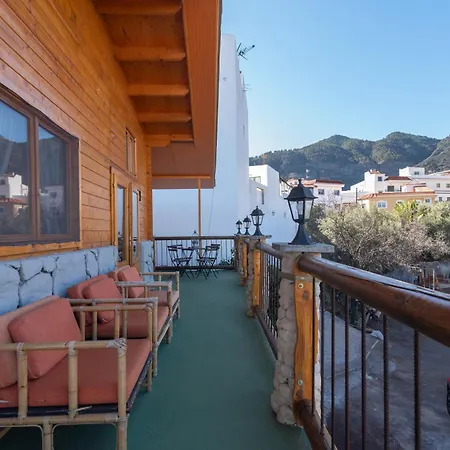 El Magico Refugio De Vegas Ferienhaus Valsequillo de Gran Canaria