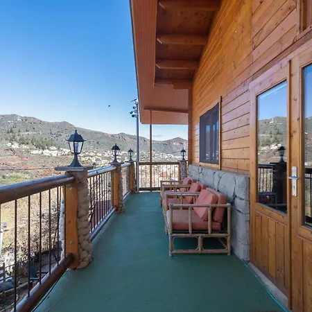 Ferienhaus El Magico Refugio De Vegas Valsequillo de Gran Canaria