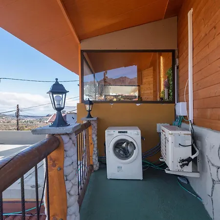 El Magico Refugio De Vegas Valsequillo de Gran Canaria
