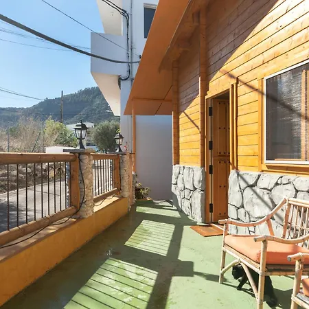 El Magico Refugio De Vegas Ferienhaus Valsequillo de Gran Canaria