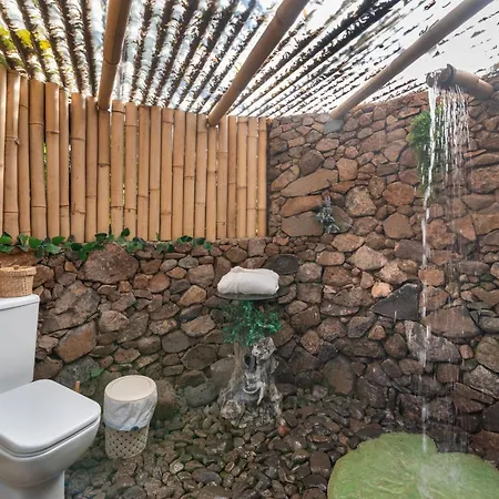 El Magico Refugio De Vegas Ferienhaus Valsequillo de Gran Canaria