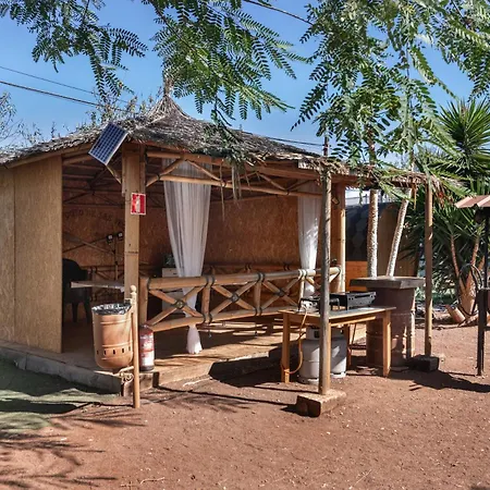 El Magico Refugio De Vegas Ferienhaus Valsequillo de Gran Canaria