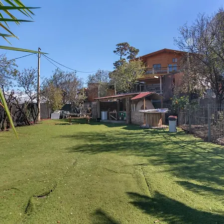 El Magico Refugio De Vegas Ferienhaus Valsequillo de Gran Canaria