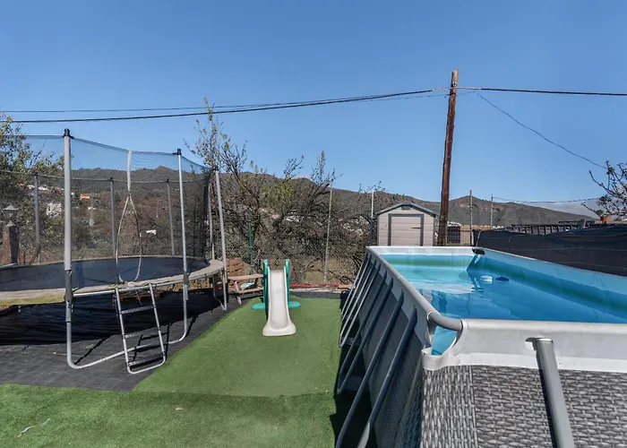 El Magico Refugio De Vegas * فاليسكيو