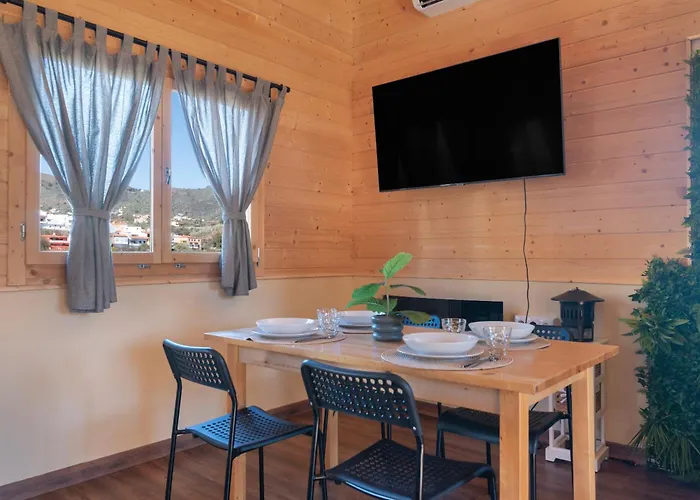 El Magico Refugio De Vegas فاليسكيو