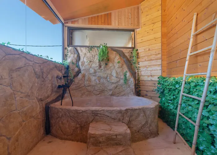 El Magico Refugio De Vegas