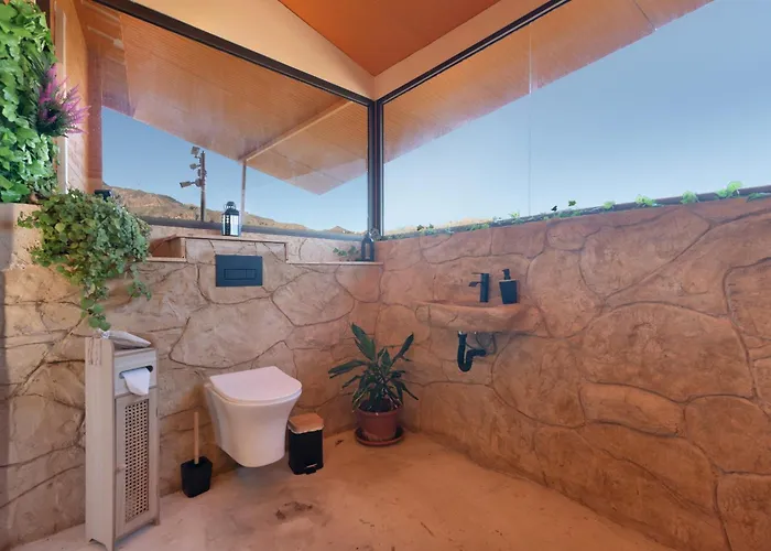 بيت للعطل El Magico Refugio De Vegas *
