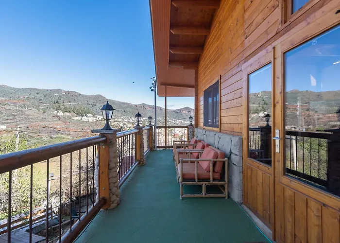 بيت للعطل El Magico Refugio De Vegas