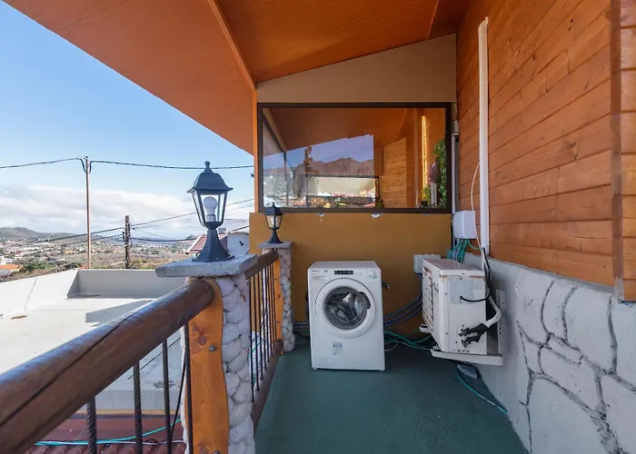 بيت للعطل El Magico Refugio De Vegas