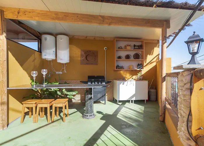 El Magico Refugio De Vegas فاليسكيو