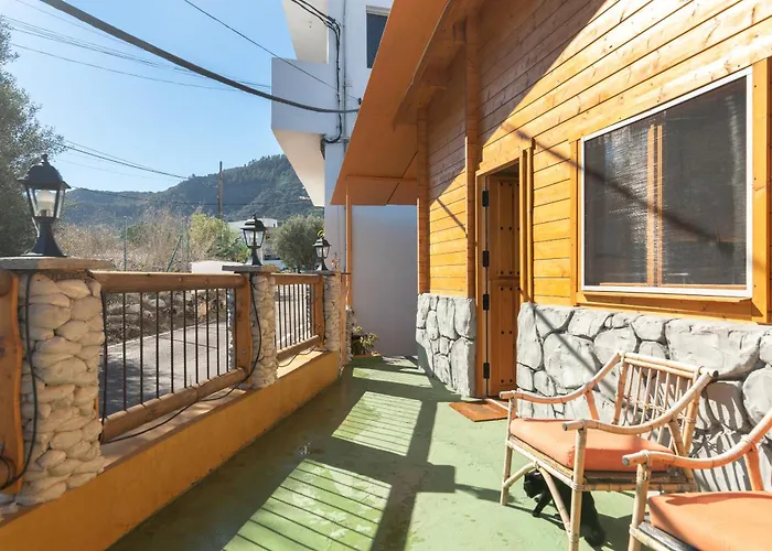 بيت للعطل El Magico Refugio De Vegas