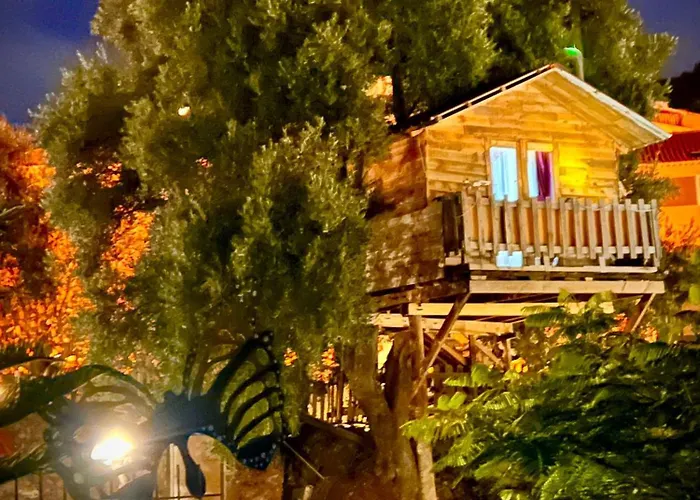بيت للعطل El Magico Refugio De Vegas *