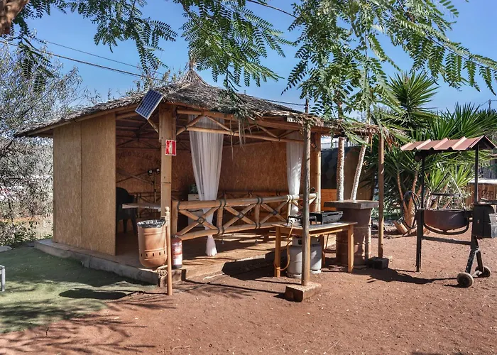 El Magico Refugio De Vegas بيت للعطل *