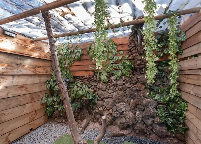 بيت للعطل El Magico Refugio De Vegas