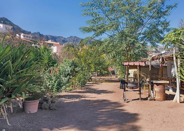 بيت للعطل El Magico Refugio De Vegas *