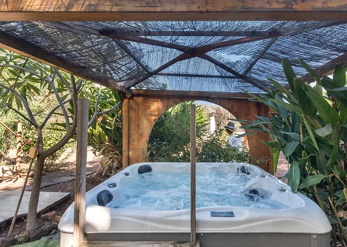 Ferienhaus El Magico Refugio De Vegas Valsequillo de Gran Canaria